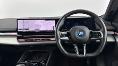 BMW i5 250kW eDrive40 M Sport 84kWh 4dr Auto Tech+/Comf+ Electric Saloon